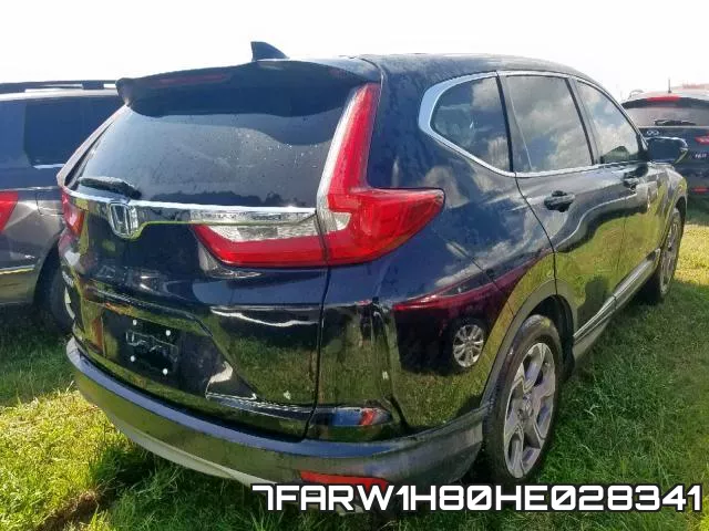 7FARW1H80HE028341 фото 5