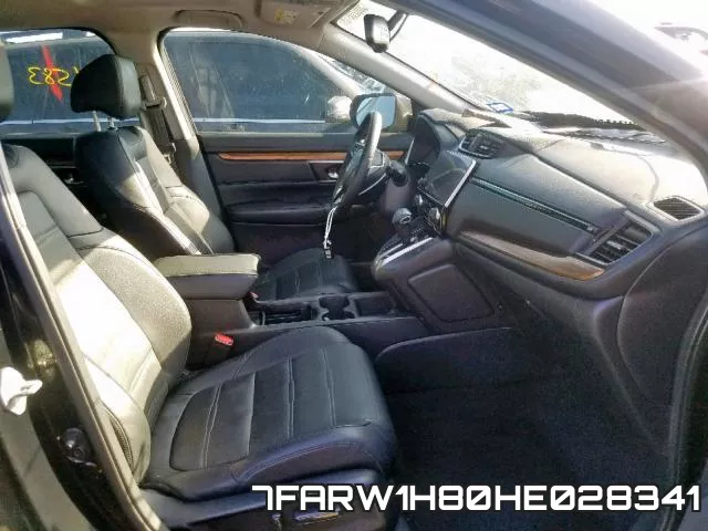 7FARW1H80HE028341 фото 6