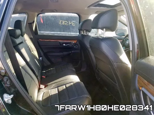 7FARW1H80HE028341 фото 7