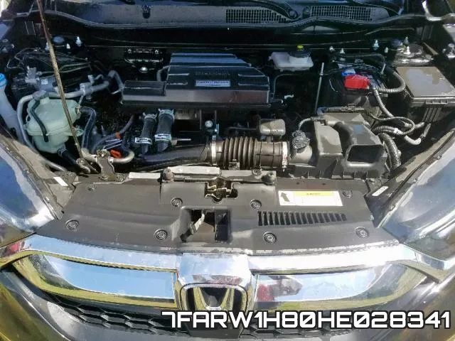 7FARW1H80HE028341 фото 8