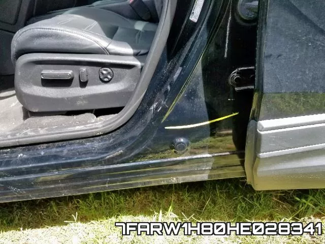 7FARW1H80HE028341 фото 10