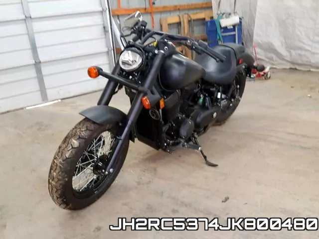 JH2RC5374JK800480 фото 3