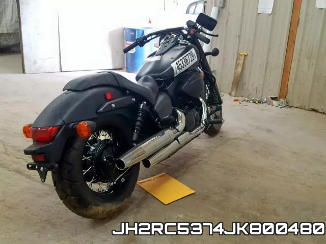 JH2RC5374JK800480 фото 5