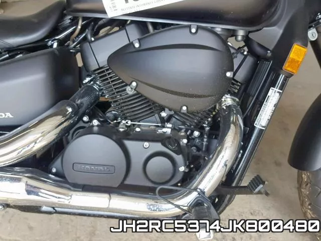 JH2RC5374JK800480 фото 8