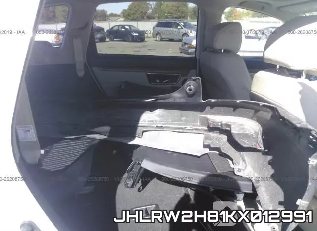 JHLRW2H81KX012991 фото 9