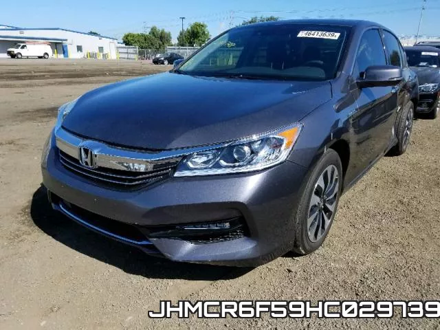 JHMCR6F59HC029739 фото 3