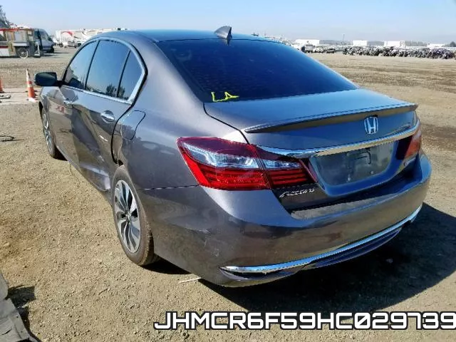 JHMCR6F59HC029739 фото 4