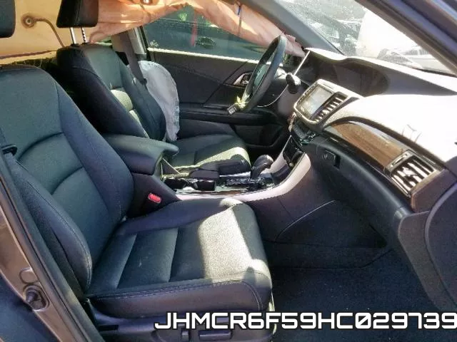 JHMCR6F59HC029739 фото 6