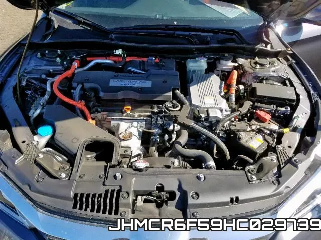 JHMCR6F59HC029739 фото 8