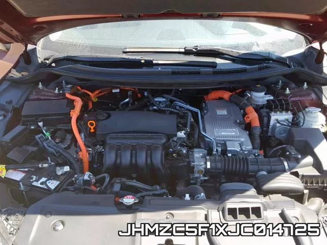 JHMZC5F1XJC014725 фото 8