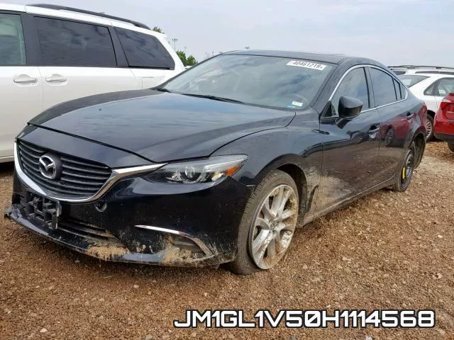 JM1GL1V50H1114568 фото 3
