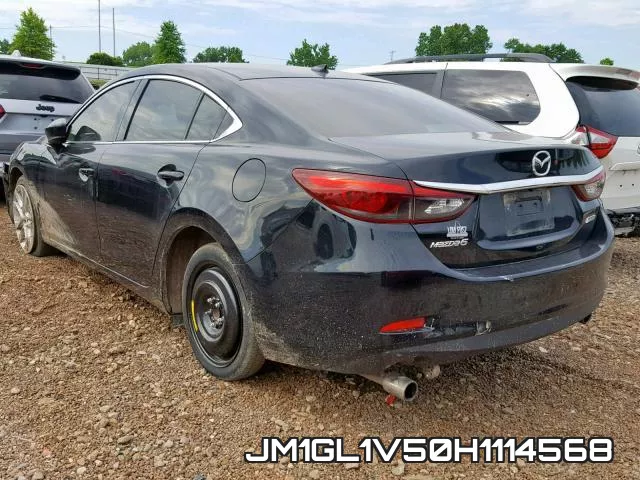 JM1GL1V50H1114568 фото 4