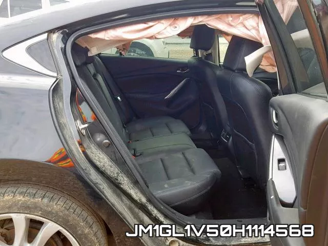 JM1GL1V50H1114568 фото 7