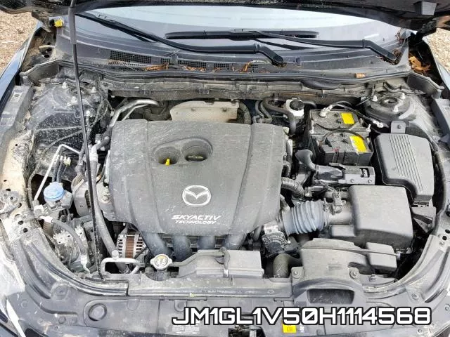 JM1GL1V50H1114568 фото 8