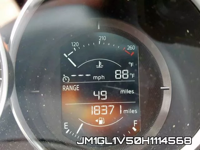 JM1GL1V50H1114568 фото 9