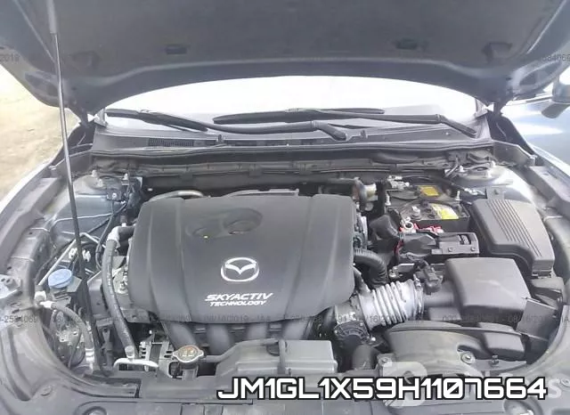 JM1GL1X59H1107664 фото 2