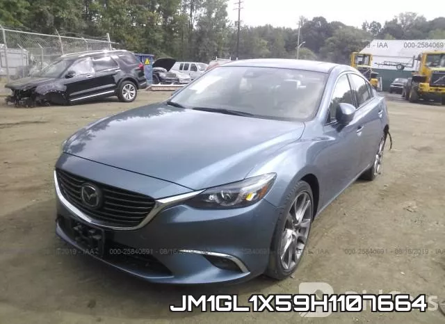JM1GL1X59H1107664 фото 3