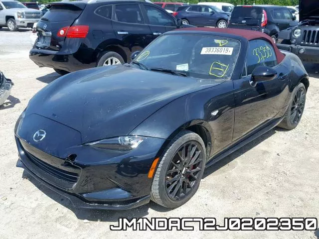 JM1NDAC72J0202350 фото 2