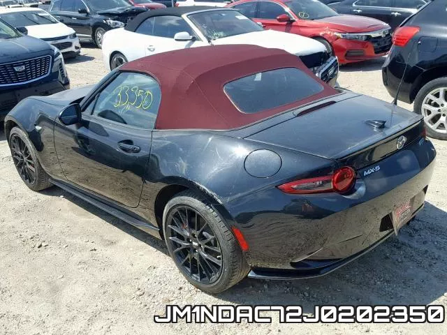 JM1NDAC72J0202350 фото 3