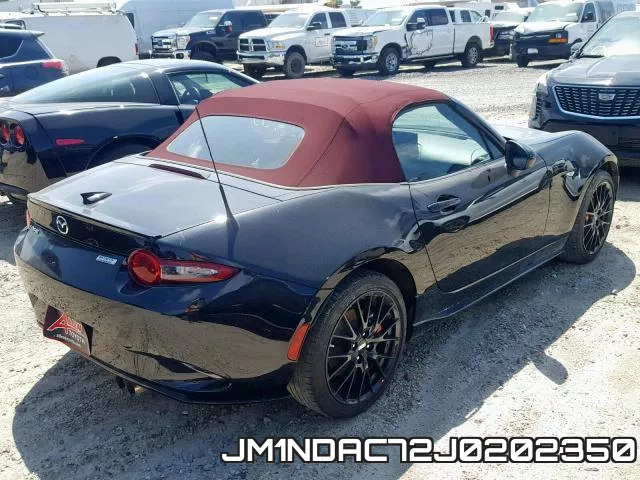 JM1NDAC72J0202350 фото 4