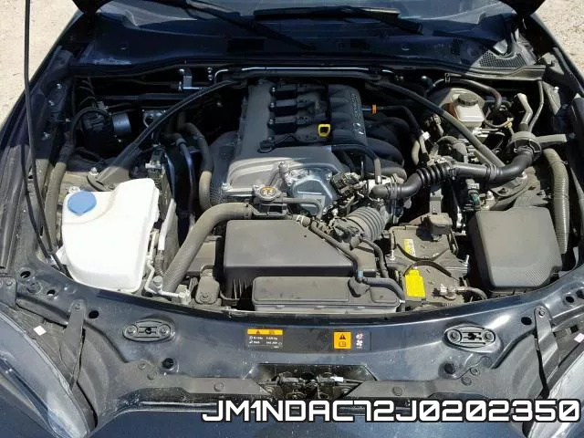 JM1NDAC72J0202350 фото 7