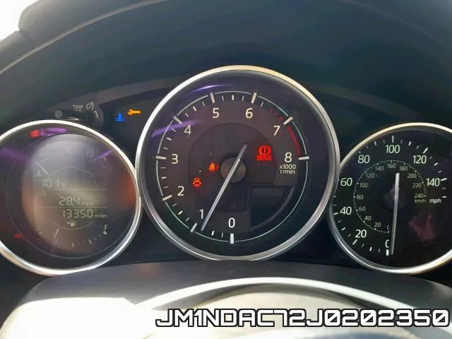 JM1NDAC72J0202350 фото 8