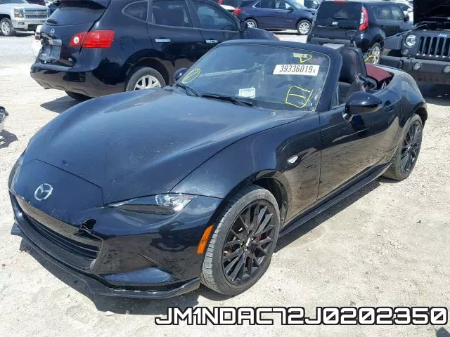 JM1NDAC72J0202350 фото 9