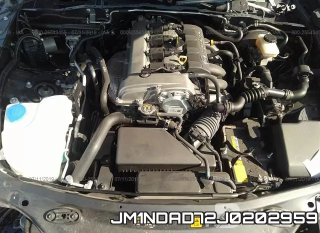 JM1NDAD72J0202959 фото 2