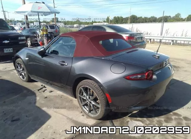 JM1NDAD72J0202959 фото 4