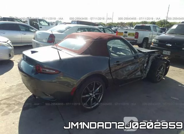 JM1NDAD72J0202959 фото 5