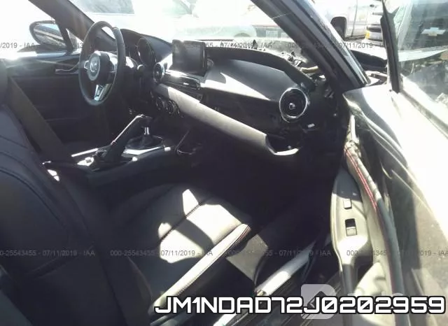 JM1NDAD72J0202959 фото 6