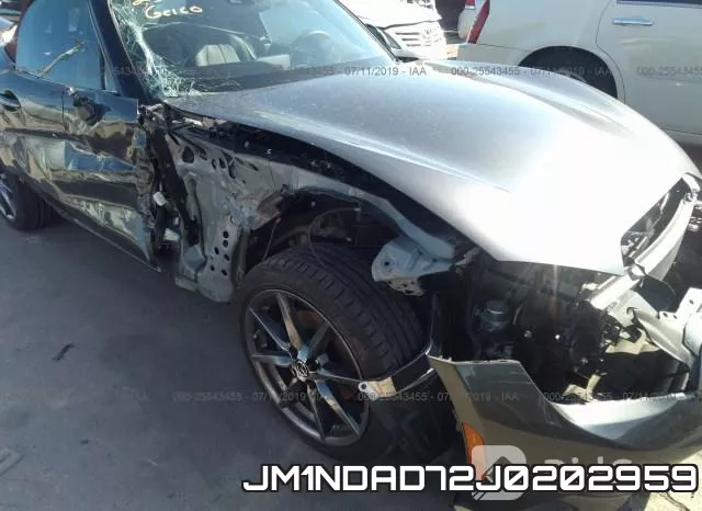 JM1NDAD72J0202959 фото 7