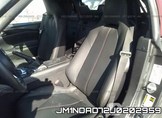 JM1NDAD72J0202959 фото 9