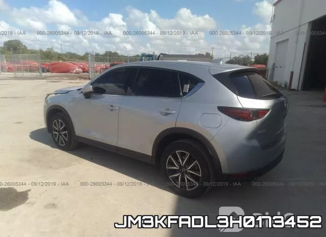 JM3KFADL3H0173452 фото 4