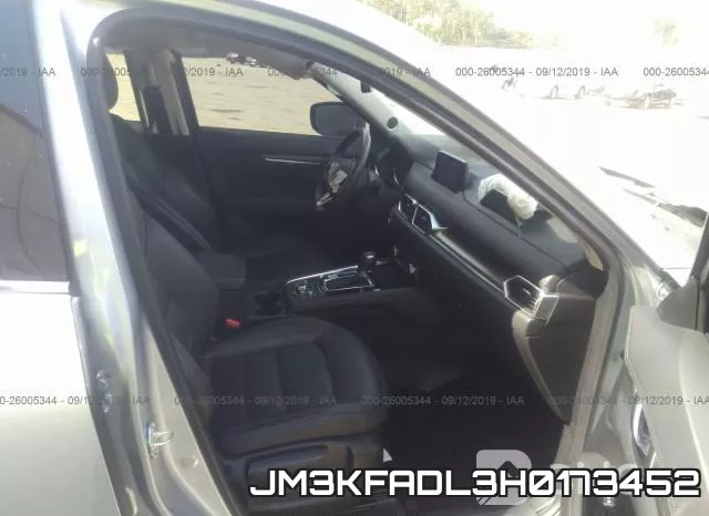 JM3KFADL3H0173452 фото 6