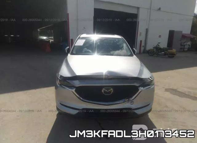 JM3KFADL3H0173452 фото 7