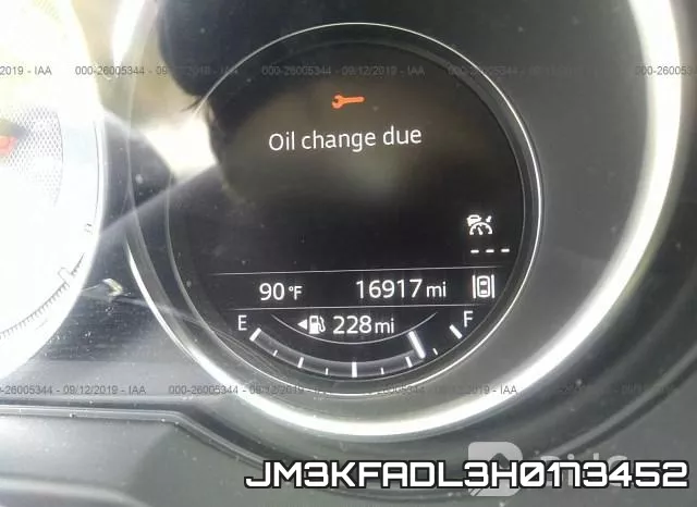 JM3KFADL3H0173452 фото 8