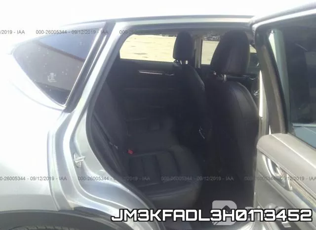 JM3KFADL3H0173452 фото 9
