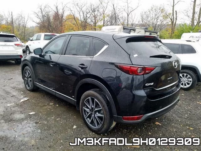 JM3KFADL9H0129309 фото 4