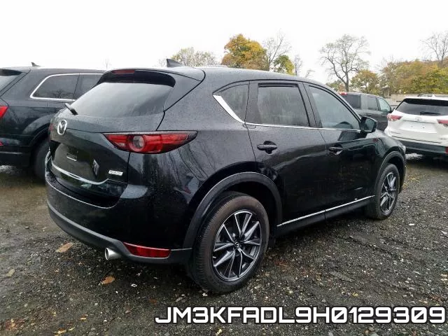 JM3KFADL9H0129309 фото 5