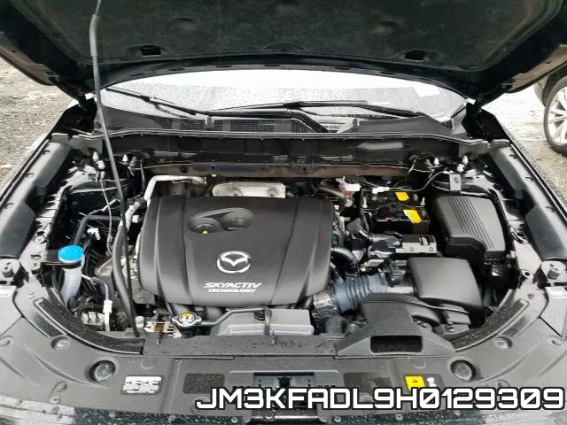 JM3KFADL9H0129309 фото 8