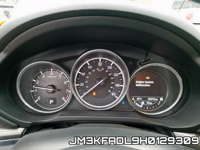 JM3KFADL9H0129309 фото 9