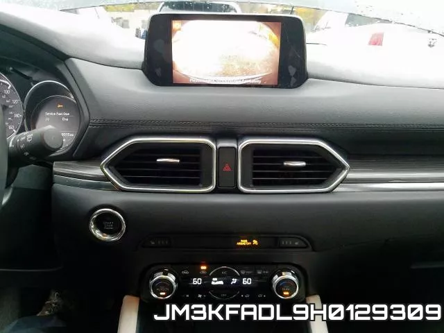 JM3KFADL9H0129309 фото 10