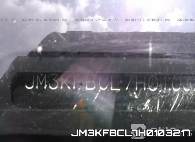 JM3KFBCL7H0103217 фото 10
