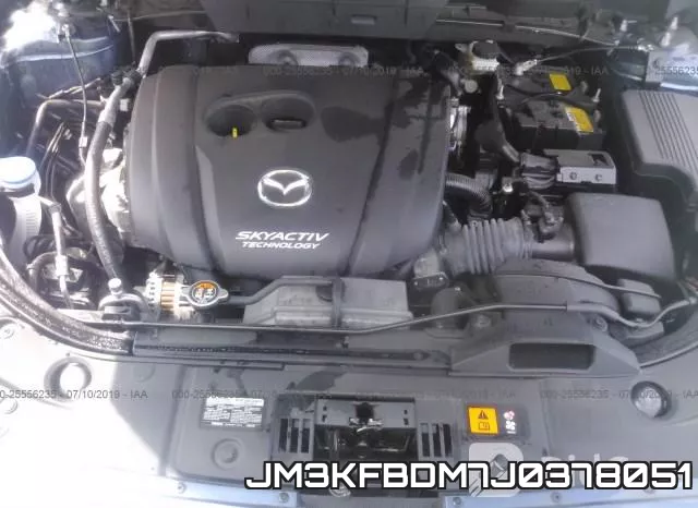 JM3KFBDM7J0378051 фото 2