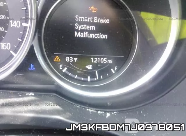 JM3KFBDM7J0378051 фото 8