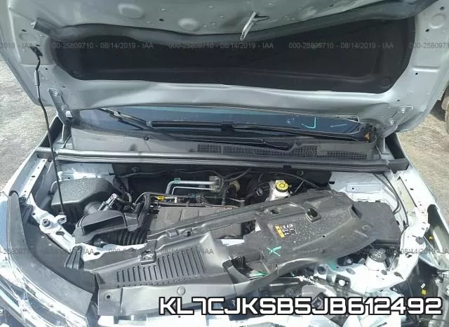 KL7CJKSB5JB612492 фото 2