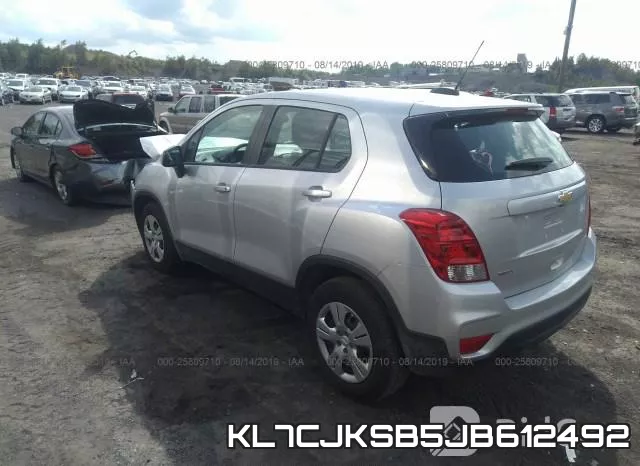 KL7CJKSB5JB612492 фото 4