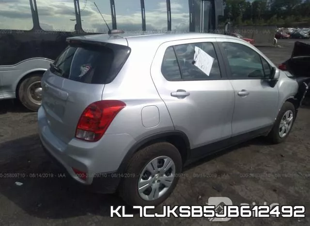 KL7CJKSB5JB612492 фото 5