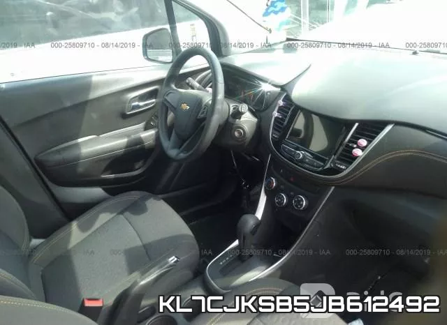 KL7CJKSB5JB612492 фото 6